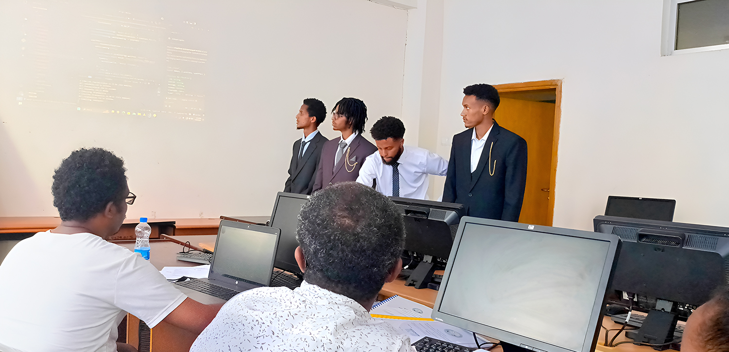 Student Project 2025